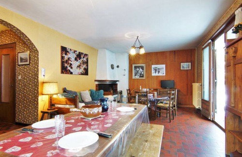 Les Houches Casa | 100 m² Casa ∙ 3 habitaciones ∙ 6 personas