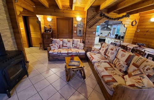Saint-Nabord Casa | 100 m² Casa ∙ 3 habitaciones ∙ 6 personas