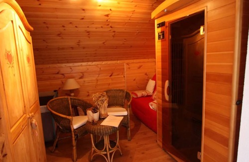 Saint-Nabord Casa | 100 m² Casa ∙ 3 habitaciones ∙ 6 personas