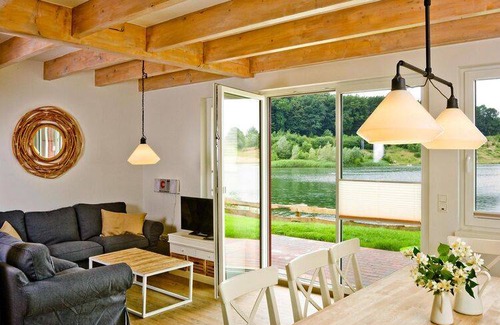 Hechthausen Casa | 100 m² Casa ∙ 4 habitaciones ∙ 8 personas