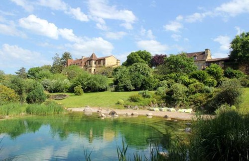 Saint-Cybranet Casa | 100 m² Casa ∙ 2 habitaciones ∙ 4 personas