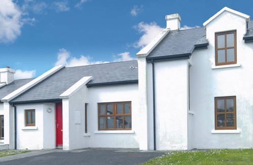 Achill Sound Casa | 100 m² Casa ∙ 3 habitaciones ∙ 5 huéspedes