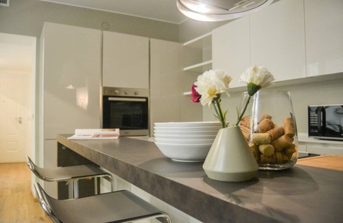 Cerchia dei navigli Apartamento | 100 m² Apartamento ∙ 2 habitaciones ∙ 4 huéspedes