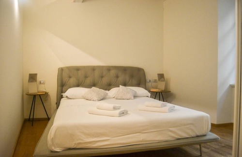Cerchia dei navigli Apartamento | 100 m² Apartamento ∙ 2 habitaciones ∙ 4 huéspedes
