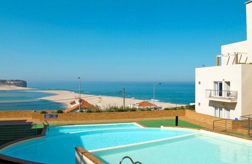 Foz do Arelho Complejo | 100 m² Complejo vacacional ∙ 3 habitaciones ∙ 6 personas