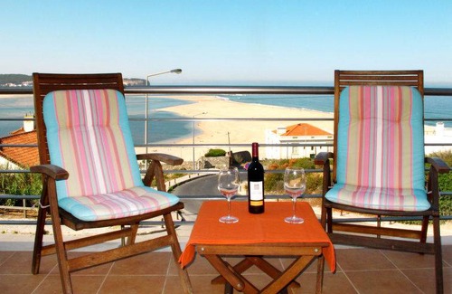 Foz do Arelho Complejo | 100 m² Complejo vacacional ∙ 3 habitaciones ∙ 6 personas