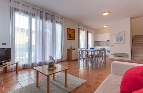 Rosolina Villa | 100 m² Villa ∙ 3 habitaciones ∙ 6 huéspedes
