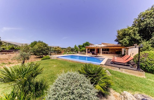 Pollensa Villa | 100 m² Villa ∙ 2 habitaciones ∙ 4 huéspedes
