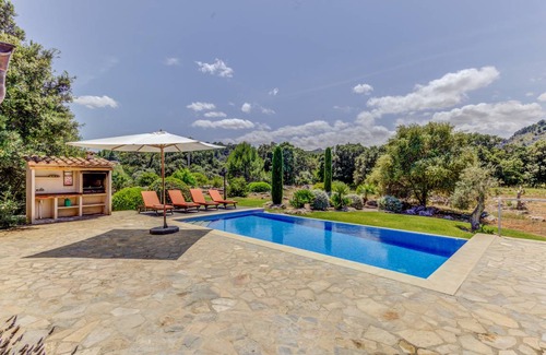 Pollensa Villa | 100 m² Villa ∙ 2 habitaciones ∙ 4 huéspedes