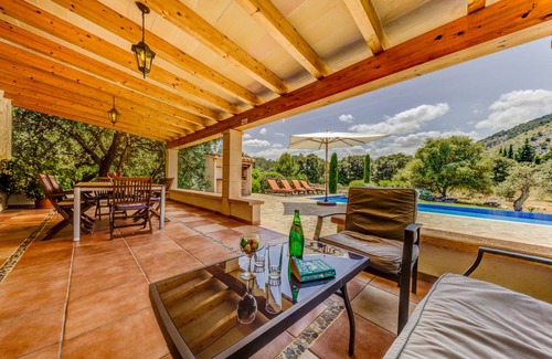 Pollensa Villa | 100 m² Villa ∙ 2 habitaciones ∙ 4 huéspedes