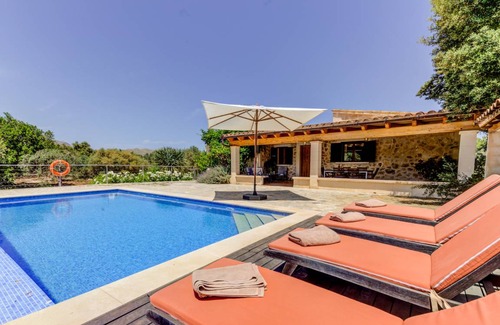 Pollensa Villa | 100 m² Villa ∙ 2 habitaciones ∙ 4 huéspedes