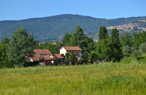 Cortona Villa | 100 m² Villa ∙ 2 habitaciones ∙ 4 huéspedes