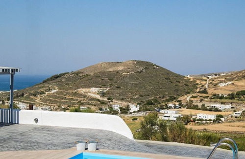 Paros Villa | 100 m² Villa ∙ 2 habitaciones ∙ 6 personas