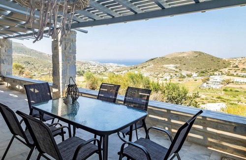 Paros Villa | 100 m² Villa ∙ 2 habitaciones ∙ 6 personas