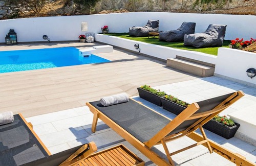 Paros Villa | 100 m² Villa ∙ 2 habitaciones ∙ 6 personas