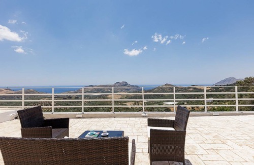 Mariou Villa | 100 m² Villa ∙ 2 habitaciones ∙ 4 personas