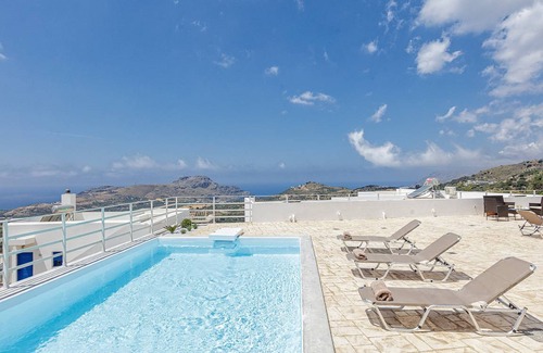 Mariou Villa | 100 m² Villa ∙ 2 habitaciones ∙ 4 personas