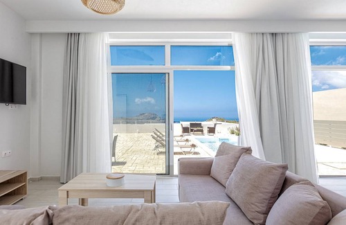 Mariou Villa | 100 m² Villa ∙ 2 habitaciones ∙ 4 personas