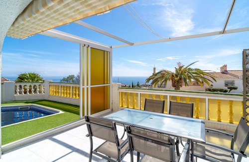 Nerja Villa | 100 m² Villa ∙ 2 habitaciones ∙ 5 huéspedes