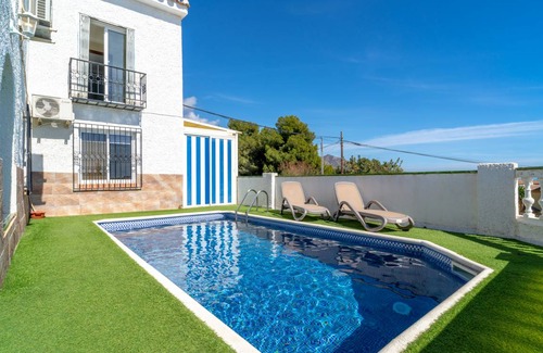 Nerja Villa | 100 m² Villa ∙ 2 habitaciones ∙ 5 huéspedes