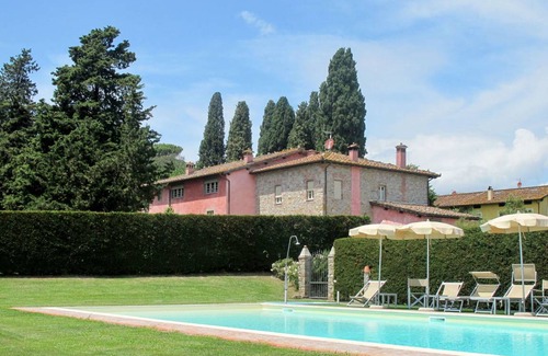 San Michele di Moriano Villa | 100 m² Villa ∙ 2 habitaciones ∙ 6 huéspedes