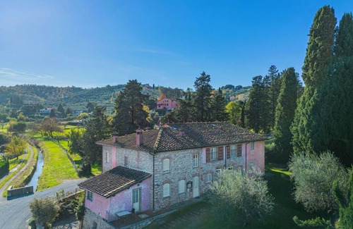 San Michele di Moriano Villa | 100 m² Villa ∙ 2 habitaciones ∙ 6 huéspedes