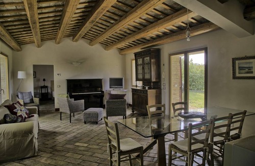 Ostra Villa | 100 m² Villa ∙ 2 habitaciones ∙ 4 personas