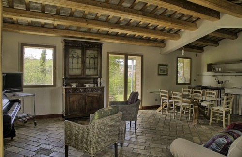 Ostra Villa | 100 m² Villa ∙ 2 habitaciones ∙ 4 personas
