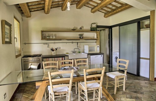 Ostra Villa | 100 m² Villa ∙ 2 habitaciones ∙ 4 personas