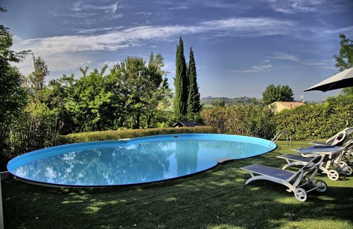 Ostra Villa | 100 m² Villa ∙ 2 habitaciones ∙ 4 personas