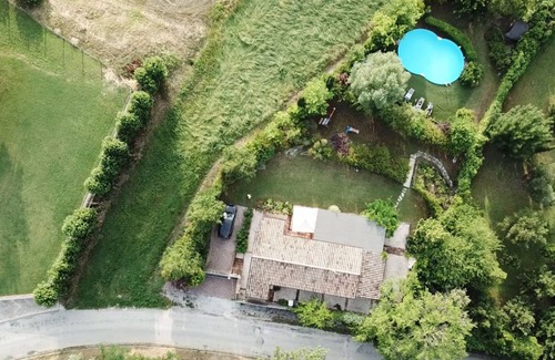 Ostra Villa | 100 m² Villa ∙ 2 habitaciones ∙ 4 huéspedes