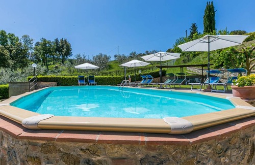 Volterra Villa | 100 m² Villa ∙ 3 habitaciones ∙ 7 huéspedes