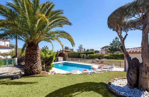 Calonge Villa | 100 m² Villa ∙ 3 habitaciones ∙ 6 huéspedes