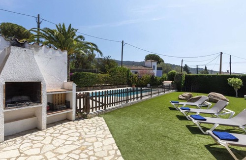 Calonge Villa | 100 m² Villa ∙ 3 habitaciones ∙ 6 huéspedes