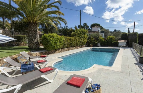 Calonge Villa | 100 m² Villa ∙ 3 habitaciones ∙ 6 huéspedes