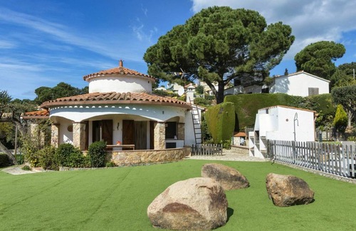 Calonge Villa | 100 m² Villa ∙ 3 habitaciones ∙ 6 huéspedes