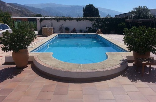 Padul Villa | 100 m² Villa ∙ 3 habitaciones ∙ 6 huéspedes