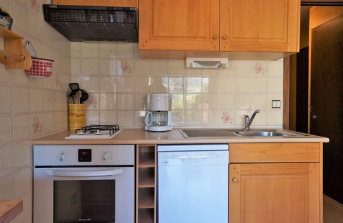 Le Chinaillon Apartamento | 100 meters from the slopes, Large Terrace and Mountain View
