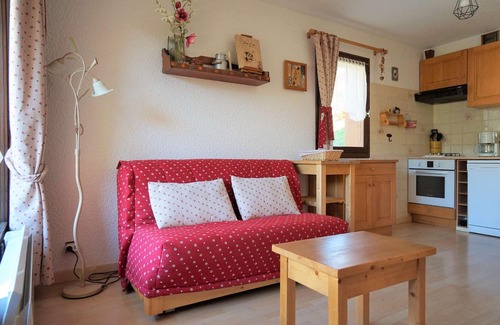 Le Chinaillon Apartamento | 100 meters from the slopes, Large Terrace and Mountain View