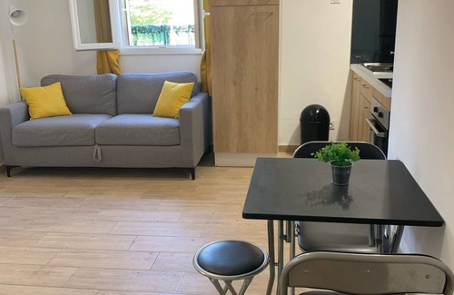 Aregno Apartamento | 100 metros del mar