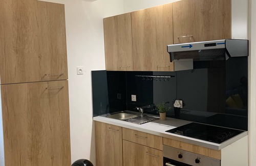 Aregno Apartamento | 100 metros del mar