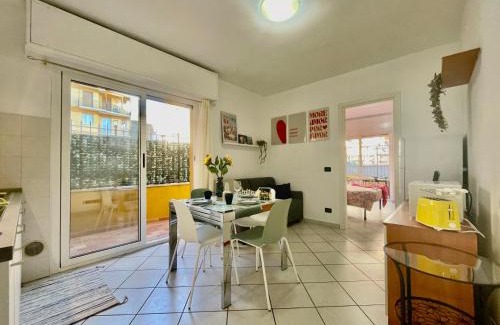Ceriale Apartamento | 100 meters from the Sea, Free Parking, WiFi