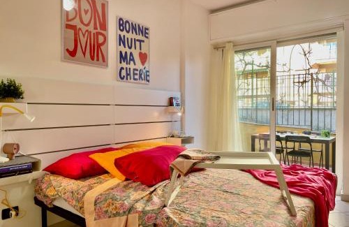 Ceriale Apartamento | 100 meters from the Sea, Free Parking, WiFi