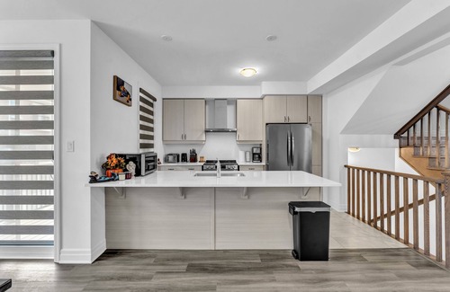 Caledon Casa | 100% Privacy ~4BR, 3.5 WR ~Foosball ~Board Games