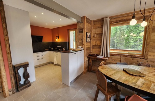 Arvieux Chalet De Esquí | 100% RENOVATED FAMILY CHALET with view!