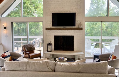 East Dorset Casa | 100 % renovated home with Spectacular Views in Dorset, Vermont