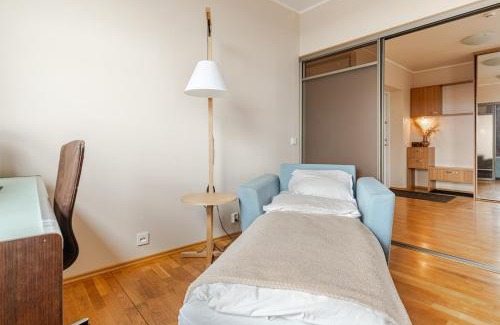 Maakri Apartamento | 100 square meter 4-room central smart apt