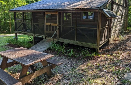 Taswell Cabina | 100+ Year Old Cabin! Attention Antique Lovers and History Buffs!