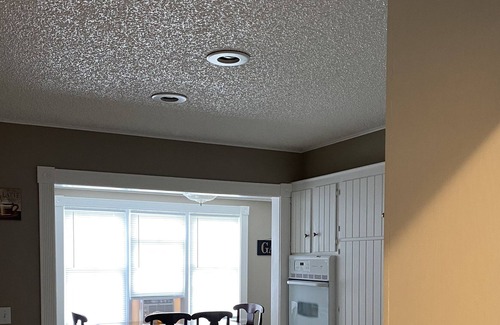 Newell Casa | 100 year old farmhouse in small town
