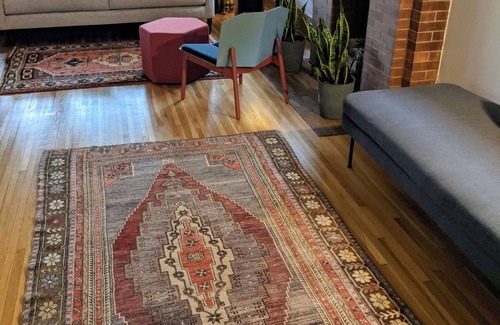 North Buffalo Casa | 100-year-old home in one of Buffalo's best neighborhoods (Central Park)